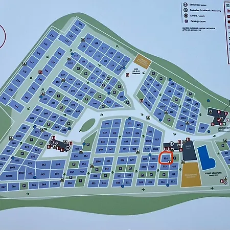 Mobil 014 Climatise -camping Novela-3ch * ポール・ラ・ヌーヴェル