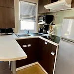 Mobil 014 Climatise -camping La Nouvelle 3ch- 6 Personnes Port-la-Nouvelle