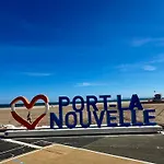 Mobil 014 Climatise -camping La Nouvelle 3ch- 6 Personnes 포르트라누벨
