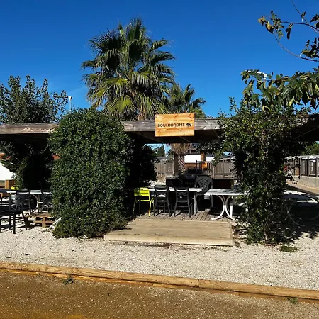 Mobil 014 Climatise -camping Novela-3ch * Port-la-Nouvelle