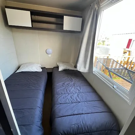 Mobil 014 Climatisé -camping Novela-3ch Campingplads